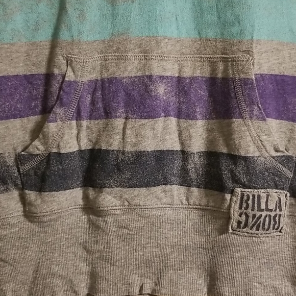 Billabong Striped Sweater - Picture 2 of 6